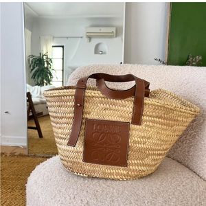 Loewe basket bag in medium